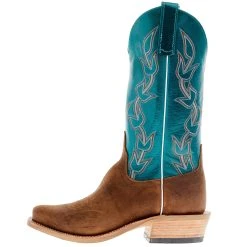 Anderson Bean Men's Ride Ready Brahma Bison 13in Turquoise Calfieno Top 7 Anderson Bean Men's Ride Ready Brahma Bison 13in Turquoise Calfieno Top -Ariat Sales Store 336684 03