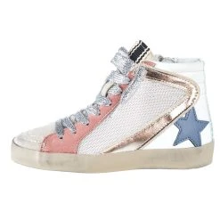 Shu Shop Toddlers Roxanne Mauve High Top Casual Shoe 7 Shu Shop Toddlers Roxanne Mauve High Top Casual Shoe -Ariat Sales Store 345 531 2