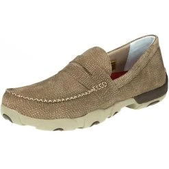 Twisted X Men's Dusty Grey Slip-On Boat Shoe 11 Twisted X Men's Dusty Grey Slip-On Boat Shoe -Ariat Sales Store 37202 default l 83100150 27bc 43c9 9952 e890e71788ab