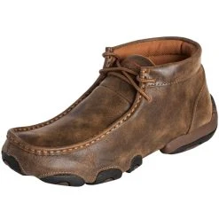 Twisted X Women's Bomber Driving Mocs