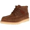 Twisted X Men's Oiled Saddle Wedge Casuals