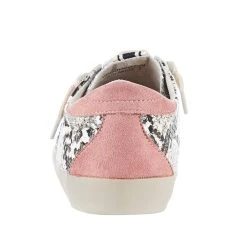 Shu Shop Paula Multi Print Lilac Casual Shoe 8 Shu Shop Paula Multi Print Lilac Casual Shoe -Ariat Sales Store 399 530 4