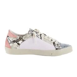 Shu Shop Paula Multi Print Lilac Casual Shoe 9 Shu Shop Paula Multi Print Lilac Casual Shoe -Ariat Sales Store 399 530 5