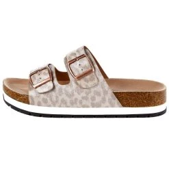 Corkys Footwear Womens Corkys Beach Babe Tan Slide -Ariat Sales Store 40 5086 TAN 3