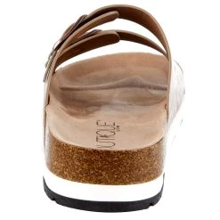 Corkys Footwear Womens Corkys Beach Babe Tan Slide -Ariat Sales Store 40 5086 TAN 4