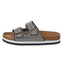 Corkys Footwear Women`s Corky's Snow Cone Crystal Sandal -Ariat Sales Store 40 5088 CRYSTAL 3