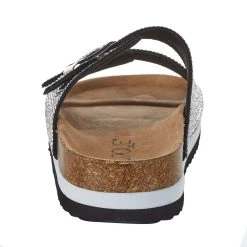 Corkys Footwear Women`s Corky's Snow Cone Crystal Sandal -Ariat Sales Store 40 5088 CRYSTAL 4