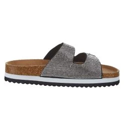 Corkys Footwear Women`s Corky's Snow Cone Crystal Sandal -Ariat Sales Store 40 5088 CRYSTAL 5