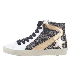 Shu Shop Pia High Top Black Casual Shoe -Ariat Sales Store 400 001 3