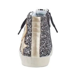 Shu Shop Pia High Top Black Casual Shoe -Ariat Sales Store 400 001 4