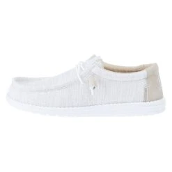 Heydude Men's Hey Dude Wally Ascend Wover Ivory Casual Shoe -Ariat Sales Store 40002 1JU 03