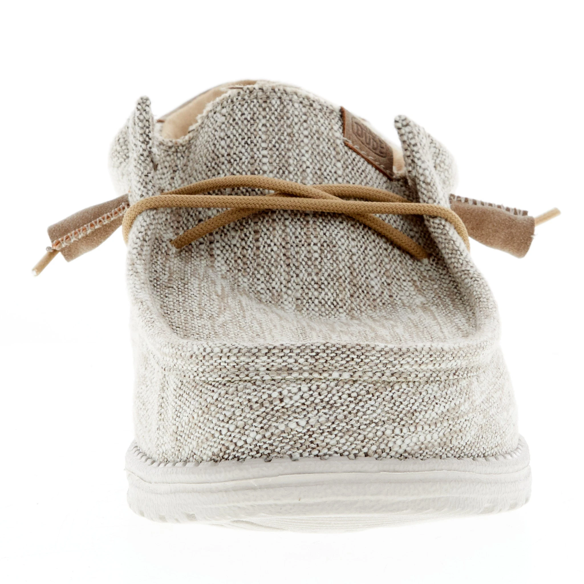 Heydude Men's Hey Dude Wally Ascend Walnut Woven Casual Shoe 2 Heydude Men's Hey Dude Wally Ascend Walnut Woven Casual Shoe - Image 2