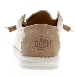 Heydude Men's Hey Dude Wally Ascend Walnut Woven Casual Shoe 8 Heydude Men's Hey Dude Wally Ascend Walnut Woven Casual Shoe -Ariat Sales Store 40002 267 04