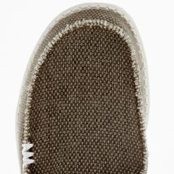 Heydude Men's Hey Dude Wally Braided Fossil Casual Shoe -Ariat Sales Store 40003 2BS 05