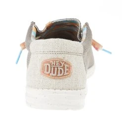 Heydude Men's Hey Dude Wally Eco Stretch Walnut Casual -Ariat Sales Store 40008 267 04