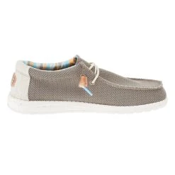 Heydude Men's Hey Dude Wally Eco Stretch Walnut Casual -Ariat Sales Store 40008 267 05