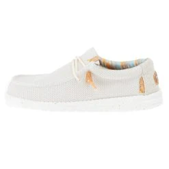 Heydude Men's Hey Dude Wally Eco Stretch Tofu Casual -Ariat Sales Store 40008 2BJ 03