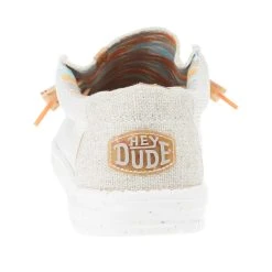 Heydude Men's Hey Dude Wally Eco Stretch Tofu Casual -Ariat Sales Store 40008 2BJ 04