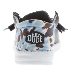 Heydude Men's Hey Dude Wally Funk Tie Dye Grey Casual Shoe 8 Heydude Men's Hey Dude Wally Funk Tie Dye Grey Casual Shoe -Ariat Sales Store 40012 030 04
