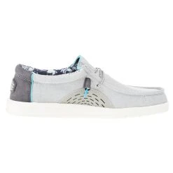 Heydude Men's Hey Dude Wally H2O Graphite Casual Shoe -Ariat Sales Store 40013 014 05