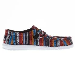 Heydude Men's Hey Dude Wally Serape Desert Casual Shoe -Ariat Sales Store 40017 9BR 05