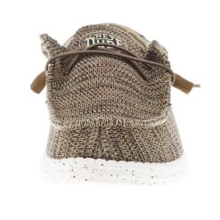 Heydude Men's Hey Dude Wally Sox Brown Casual 7 Heydude Men's Hey Dude Wally Sox Brown Casual -Ariat Sales Store 40019 255 05