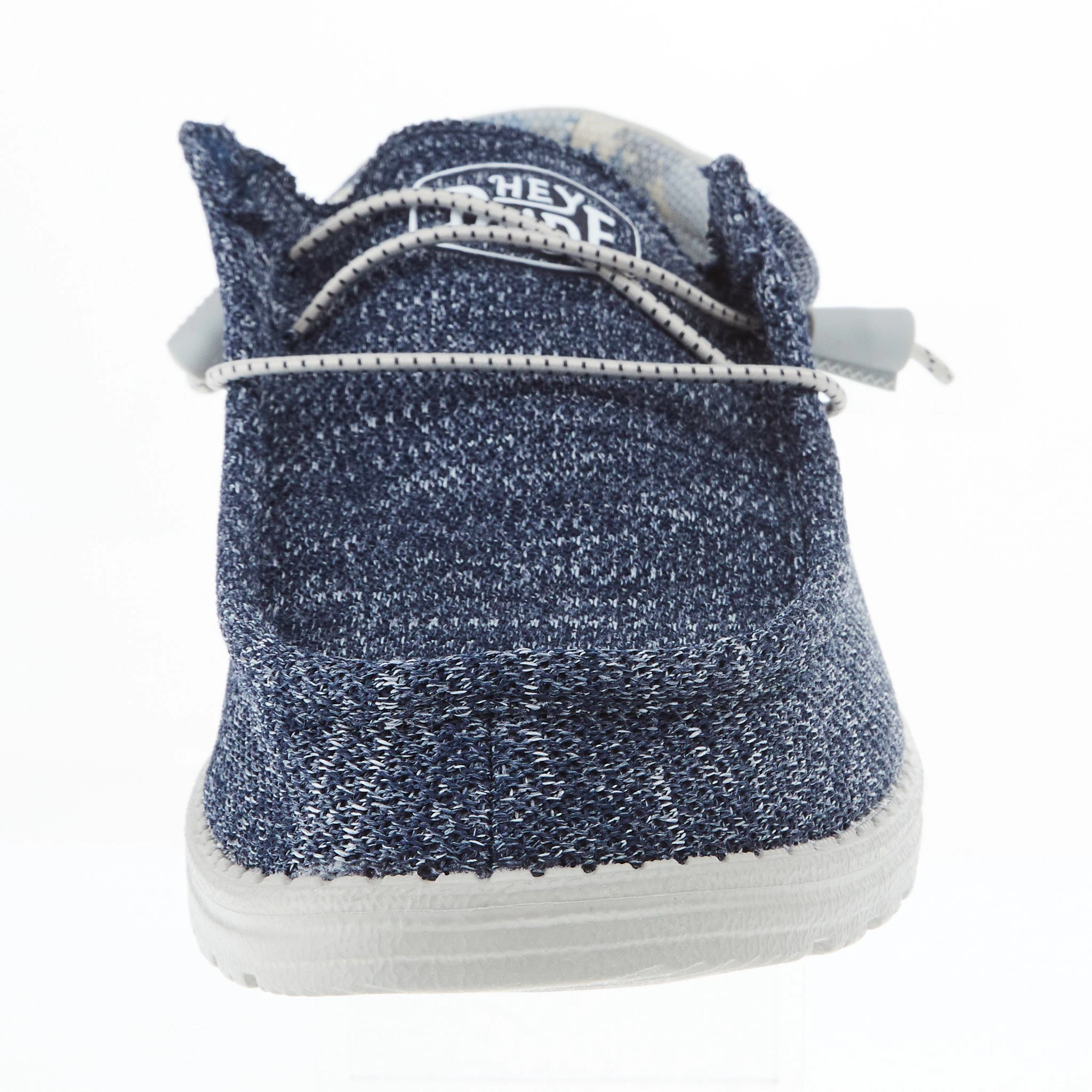 Heydude Men's Hey Dude Wally Sox Moonlit Ocean Casual Shoe 2 Heydude Men's Hey Dude Wally Sox Moonlit Ocean Casual Shoe - Image 2