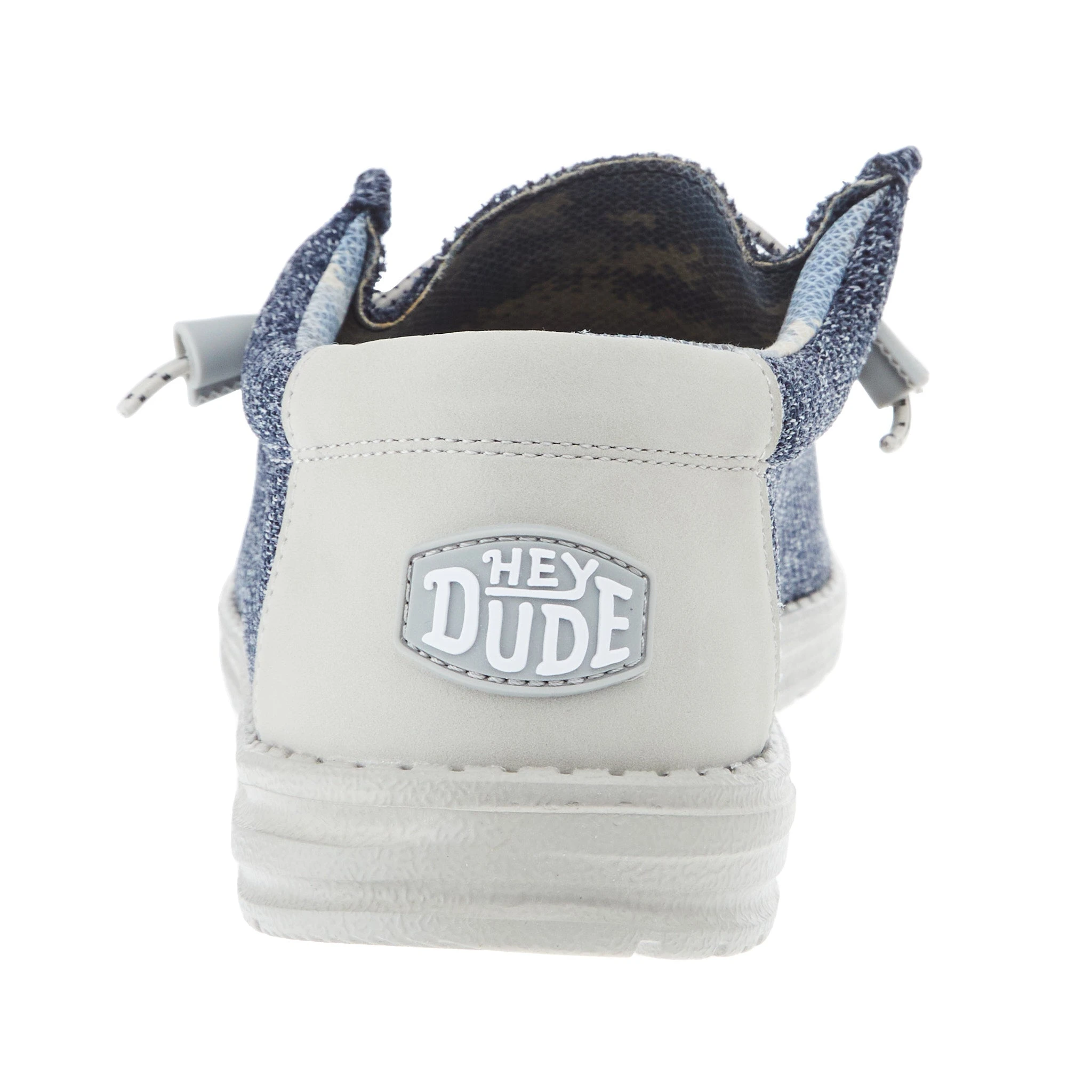 Heydude Men's Hey Dude Wally Sox Moonlit Ocean Casual Shoe 4 Heydude Men's Hey Dude Wally Sox Moonlit Ocean Casual Shoe - Image 4