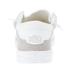 Heydude Men's Hey Dude Wally Stitch Optic White Casual Shoe 8 Heydude Men's Hey Dude Wally Stitch Optic White Casual Shoe -Ariat Sales Store 40021 1K3 04