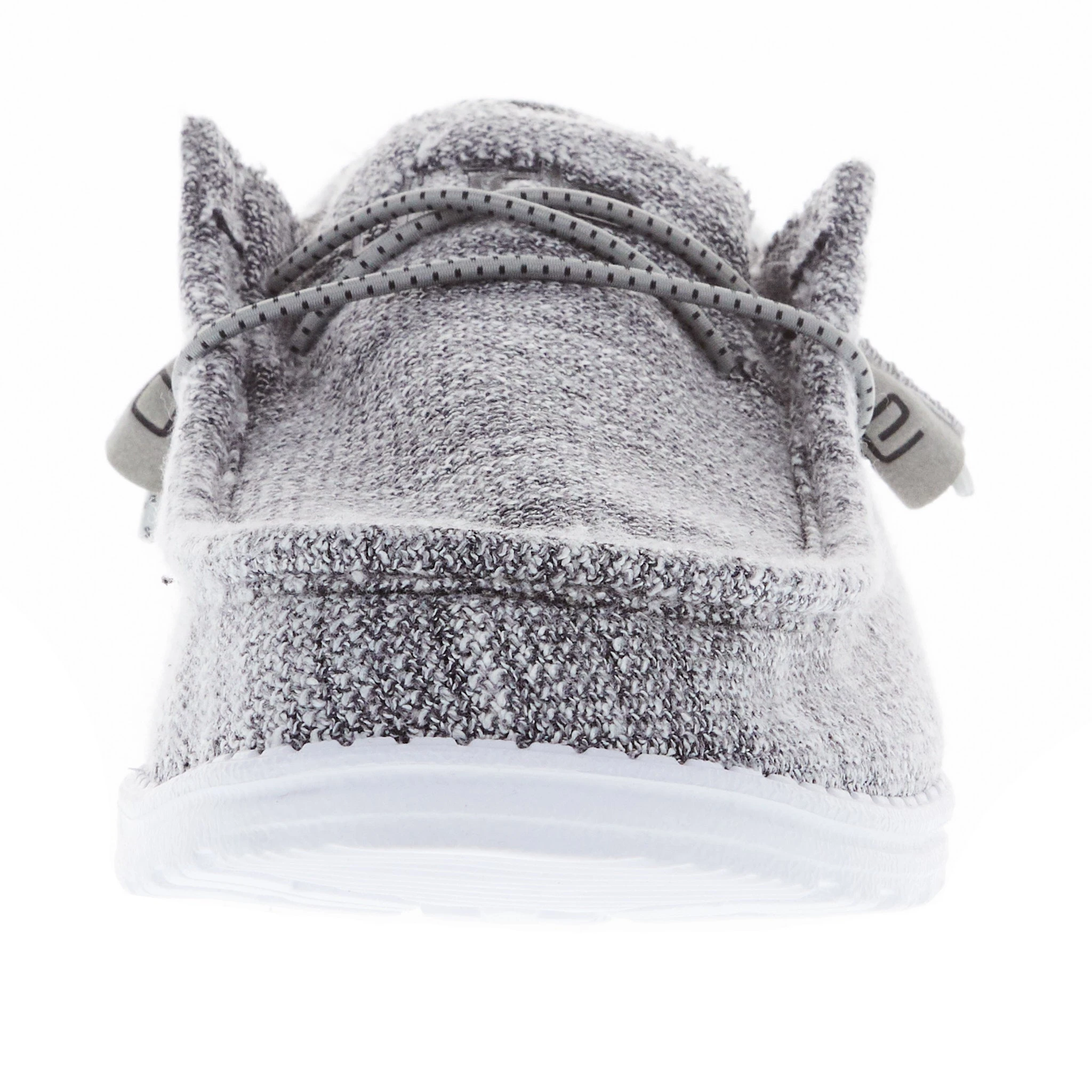 Heydude Men's Hey Dude Wally Stretch Mix Grantite Casual Shoe 2 Heydude Men's Hey Dude Wally Stretch Mix Grantite Casual Shoe - Image 2