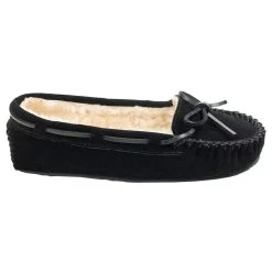 Minnetonka Olivia Black Slippers -Ariat Sales Store 4010 31 66d63d1f 3abe 4487 a1f8 4473213297e2
