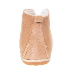 Women's Minnetonka Tucson Cinnamon Slippers -Ariat Sales Store 40111 31