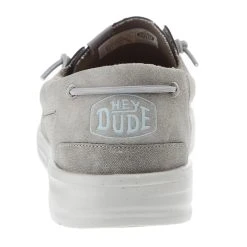 Heydude Men's Hey Dude Welsh Grip Armadillo Casual Shoe -Ariat Sales Store 40138 1FY 04