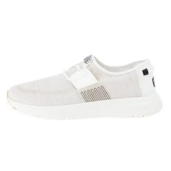 Heydude Men's Hey Dude Sirocco White Casual Shoe 7 Heydude Men's Hey Dude Sirocco White Casual Shoe -Ariat Sales Store 40140 100 03
