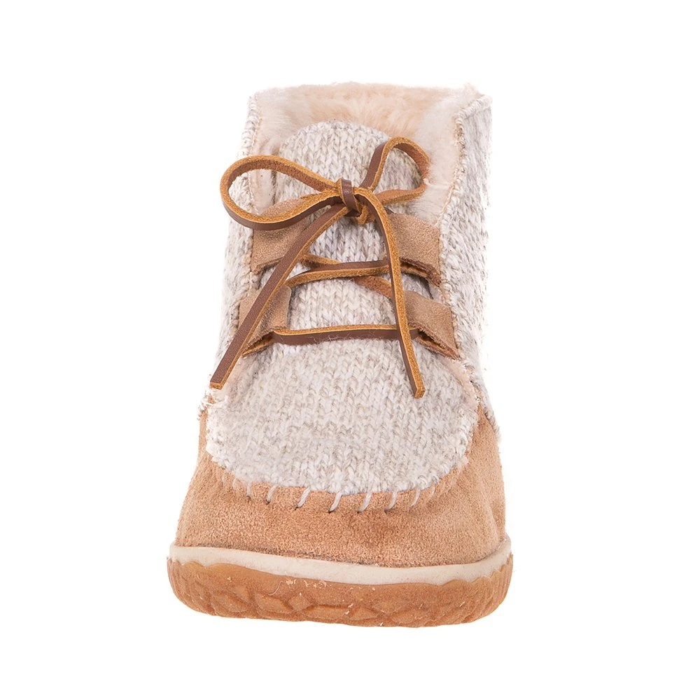 Minnetonka Women's Torrey Cinnamon Slipper 2 Minnetonka Women's Torrey Cinnamon Slipper - Image 2