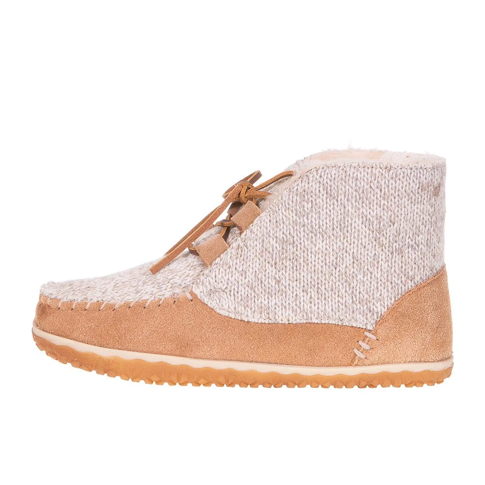 Minnetonka Women's Torrey Cinnamon Slipper 3 Minnetonka Women's Torrey Cinnamon Slipper - Image 3