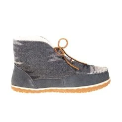 Minnetonka Women's Torrey Grey Casual -Ariat Sales Store 40144 4