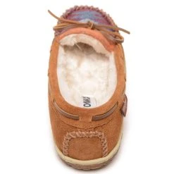 Minnetonka Women's Tilia Multi Brown Slipper -Ariat Sales Store 40153 4