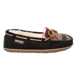 Minnetonka Women's Tilia Black Multi Slipper 8 Minnetonka Women's Tilia Black Multi Slipper -Ariat Sales Store 40157 4