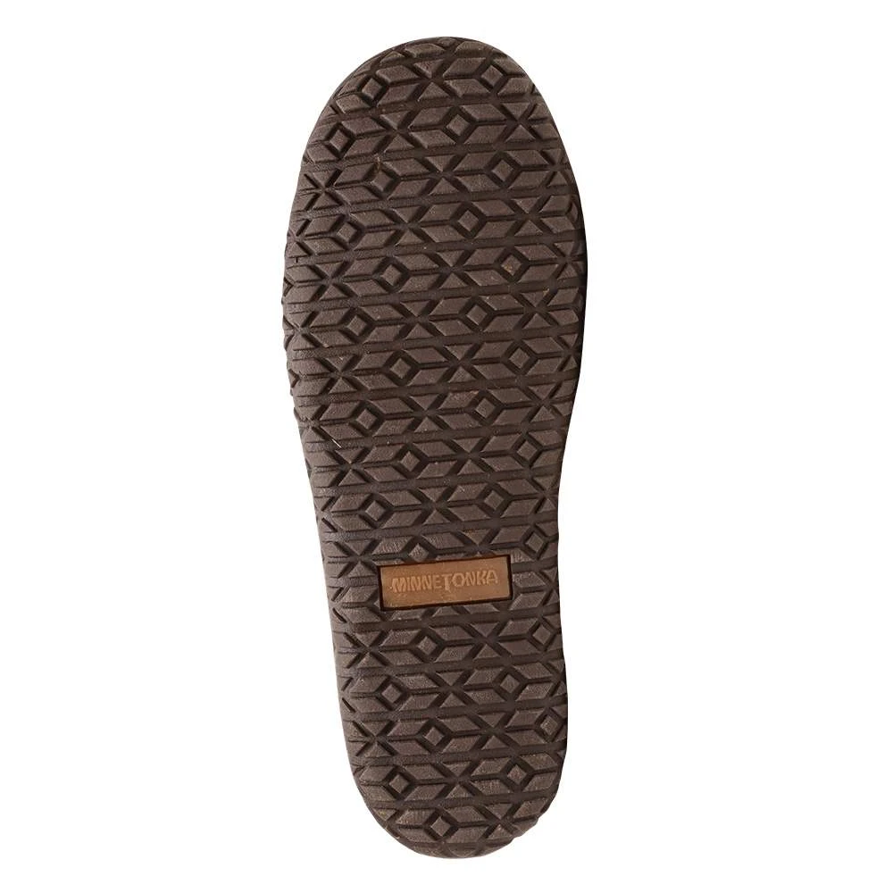 Minnetonka Women's Tilia Black Multi Slipper 5 Minnetonka Women's Tilia Black Multi Slipper - Image 5