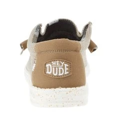 Heydude Men's Hey Dude Wally Sox Stitch Sand Casual 8 Heydude Men's Hey Dude Wally Sox Stitch Sand Casual -Ariat Sales Store 40161 202 04