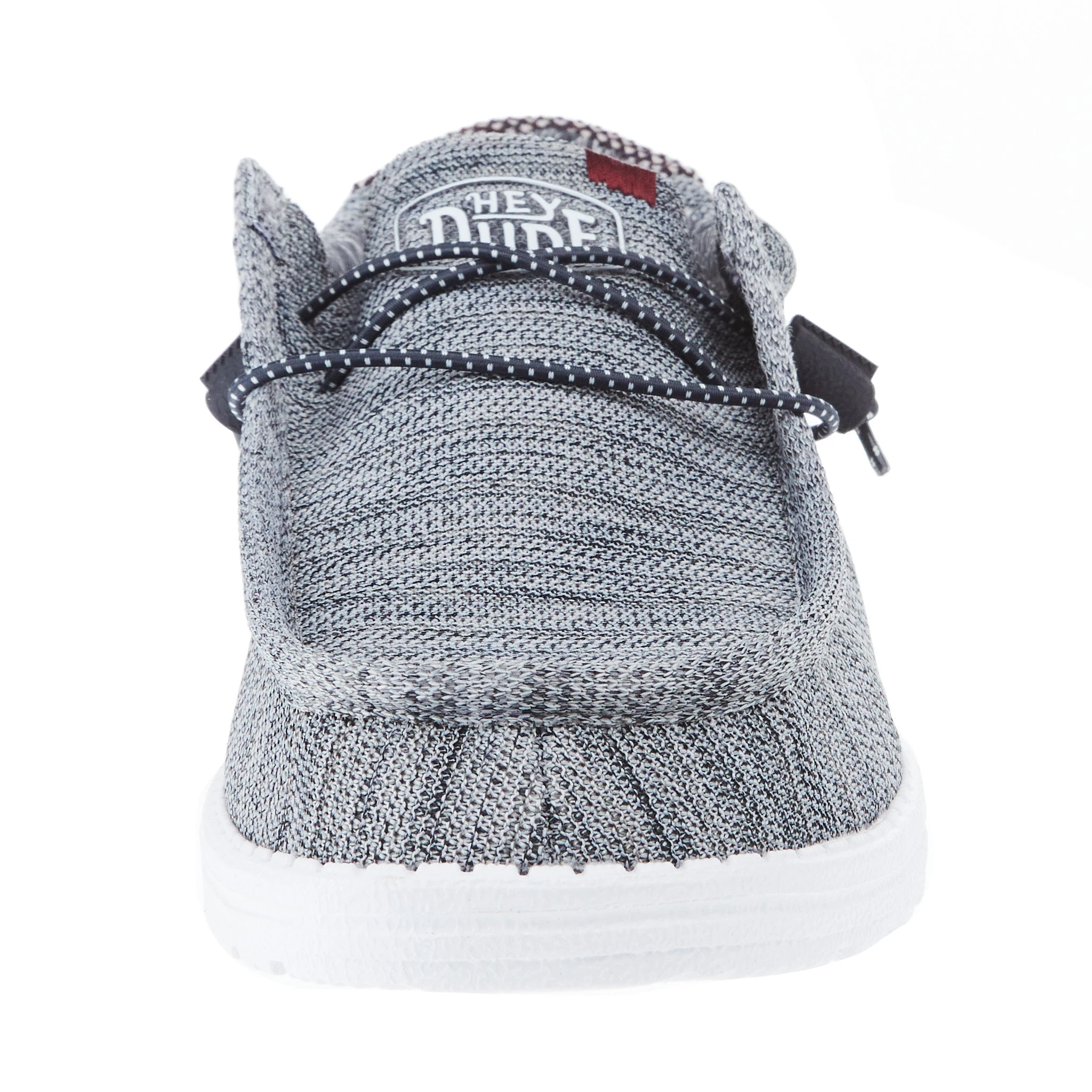 Heydude Men's Hey Dude Wally Sox Stitch Orion Blue Casual Shoe 2 Heydude Men's Hey Dude Wally Sox Stitch Orion Blue Casual Shoe - Image 2