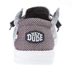 Heydude Men's Hey Dude Wally Sox Stitch Orion Blue Casual Shoe 8 Heydude Men's Hey Dude Wally Sox Stitch Orion Blue Casual Shoe -Ariat Sales Store 40161 4MT 04