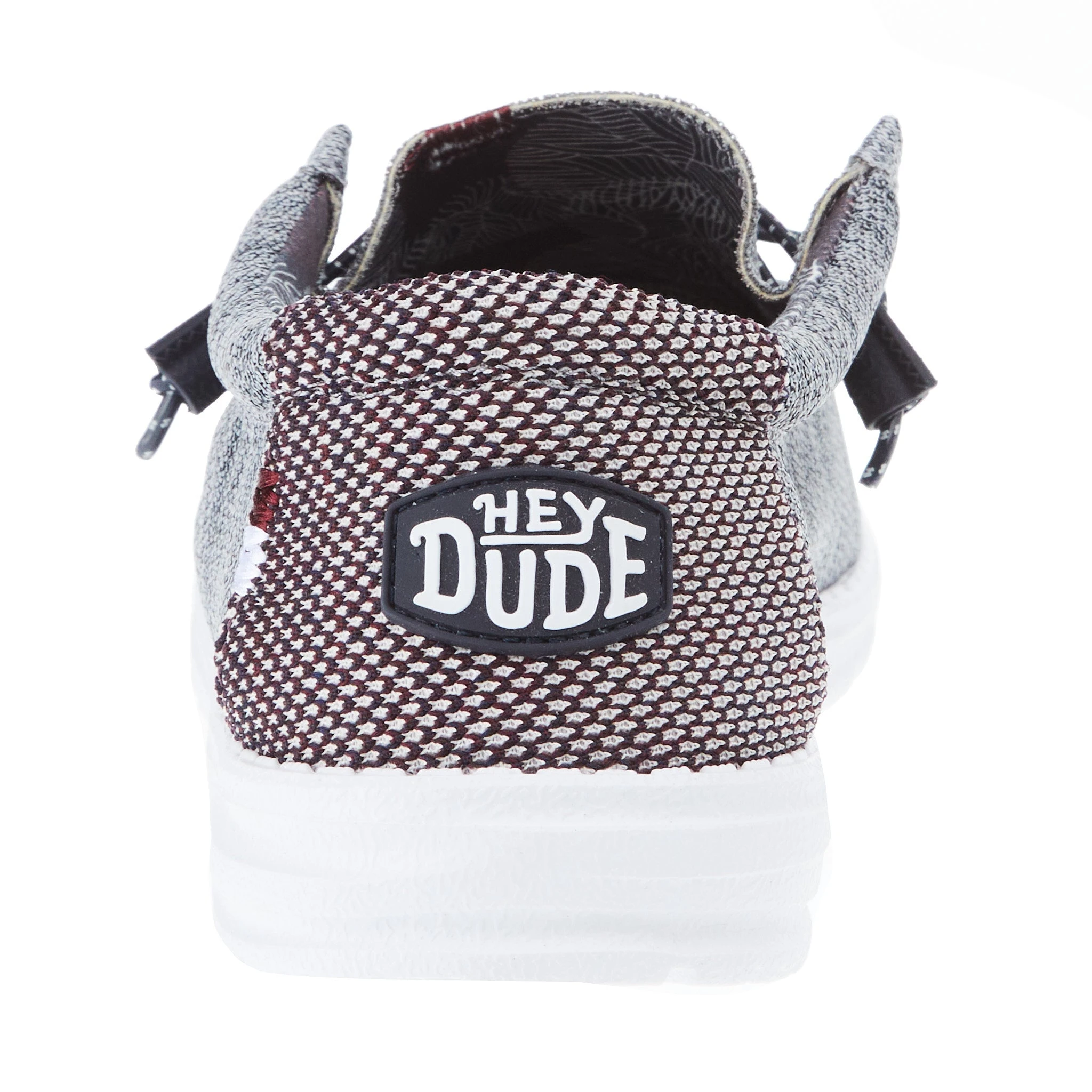 Heydude Men's Hey Dude Wally Sox Stitch Orion Blue Casual Shoe 4 Heydude Men's Hey Dude Wally Sox Stitch Orion Blue Casual Shoe - Image 4