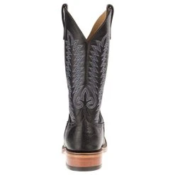 Anderson Bean Men's NRS Ride Ready Black Smooth Ostrich Cowboy Boots 8 Anderson Bean Men's NRS Ride Ready Black Smooth Ostrich Cowboy Boots -Ariat Sales Store 4072M 3