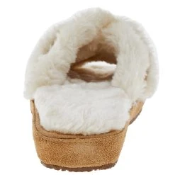 Minnetonka Women`s Lucie Cinnamon Slipper -Ariat Sales Store 40982 04