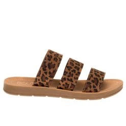 Corkys Footwear Women's Corkys Dafne Leopard Sandal -Ariat Sales Store 41 5113 LEOPARD 2