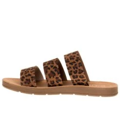 Corkys Footwear Women's Corkys Dafne Leopard Sandal -Ariat Sales Store 41 5113 LEOPARD 4