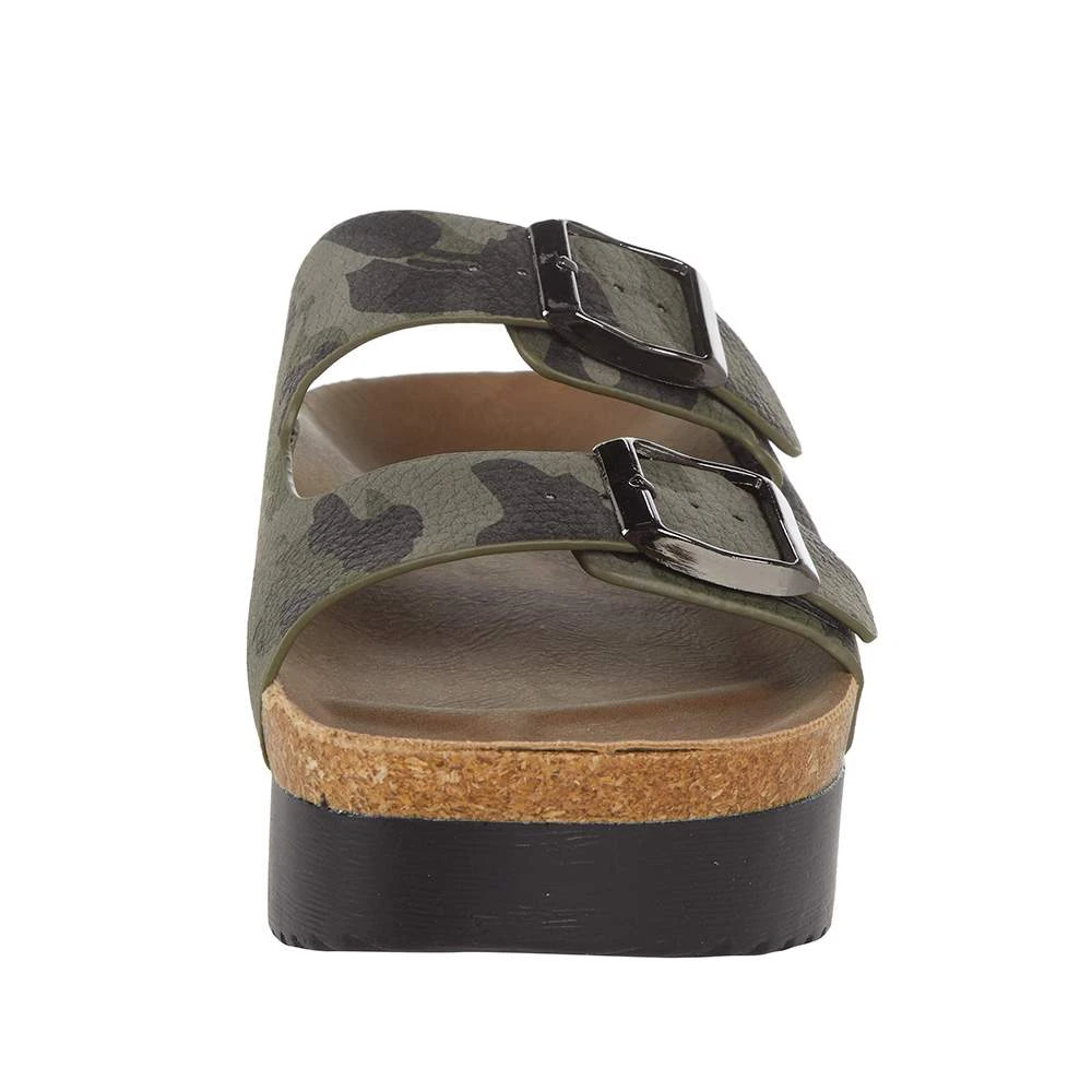 Corkys Footwear Womens Tabloid Camo Slide 2 Corkys Footwear Womens Tabloid Camo Slide - Image 2