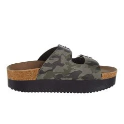 Corkys Footwear Womens Tabloid Camo Slide 9 Corkys Footwear Womens Tabloid Camo Slide -Ariat Sales Store 41 5518 CAMO R 5